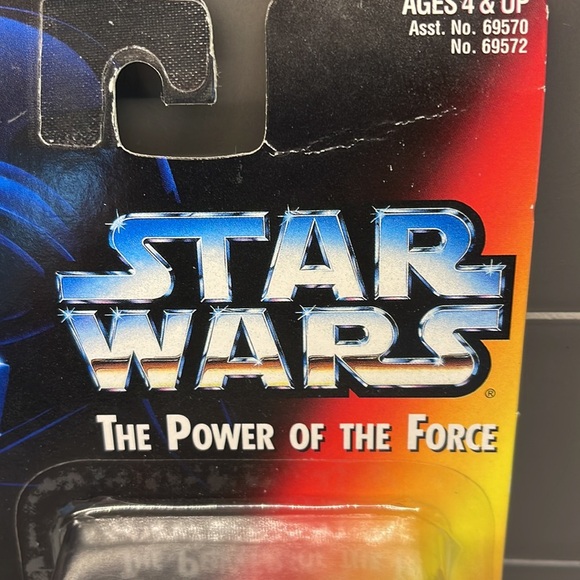 Vintage darth Vader action figure - Picture 3 of 5